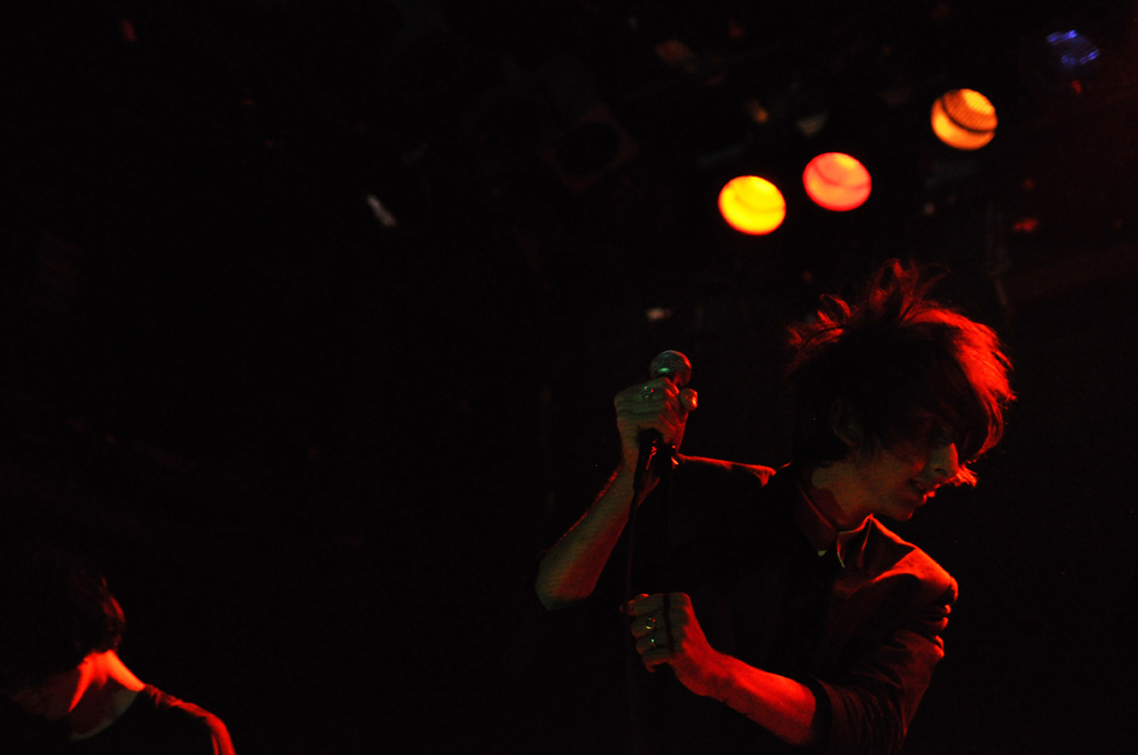 The Horrors / credit: Loren Wohl